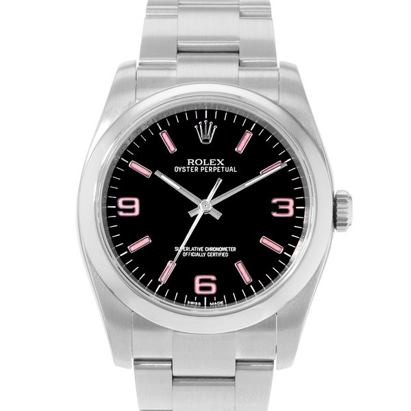 Rolex Oyster Perpetual 116000